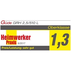 Güde GRH 2,5/510 L (18033)