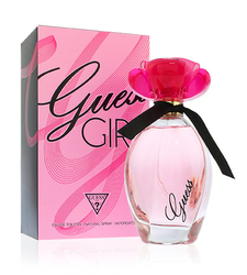 Guess Girl EdT 100 ml Pro ženy