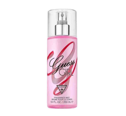 Guess Girl tělový sprej Pro ženy 250 ml