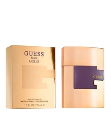 Guess Man Gold EdT 75 ml Pro muže