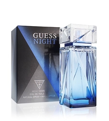 Guess Night EdT 100 ml Pro muže