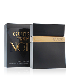 Guess Seductive Homme Noir EdT 100 ml Pro muže