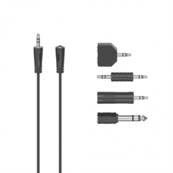 Hama audio jack propojovací set, 5dílný