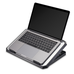 Hama chladicí stojan pro notebook Aluminium