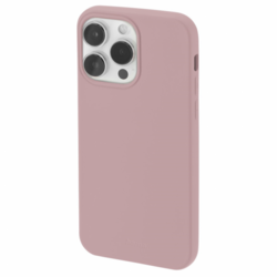 Hama Finest Feel, kryt pro Apple iPhone 14 Pro, barva nude