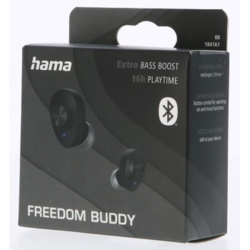 Hama Freedom Buddy černá