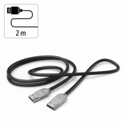 Hama HDMI kabel High Speed 4K 2m, Ultra-Slim