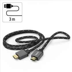 Hama HDMI kabel Ultra High Speed 8K 3m, Prime Line