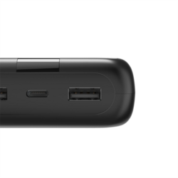 Hama Performance 24, powerbanka 24000 mAh, 3 A, výstup: 1x USB-C, 2x USB-A, LED displej