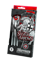 HARROWS STEEL Silver Arrow 22g