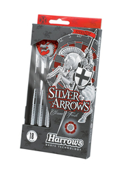 HARROWS STEEL SILVER ARROWS 18g