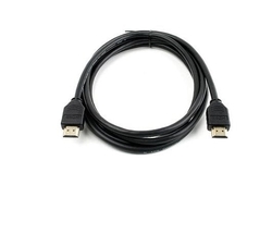 HDMI 2.1 High Speed + Ethernet kabel 8K@60Hz, zlacené 1m