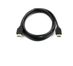 PremiumCord HDMI 2.1 High Speed + Ethernet kabel 8K@60Hz,zlacené 1m