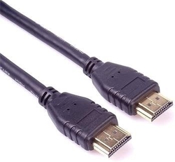 HDMI 2.1 High Speed + Ethernet kabel 8K@60Hz, zlacené 2m