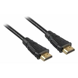 HDMI High Speed + Ethernet kabel, zlacené konektory, 20m