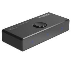 HDMI Switch 4K@60Hz YUV 4:4:4 , FULL HD 1080P, 3D obousměrný 2-1 nebo 1-2