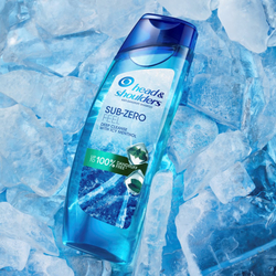 Head & Shoulders Šampon Deep Cleanse Sub-Zero 300ml