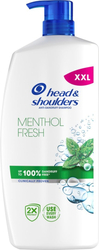 Head & Shoulders Šampon Menthol 800ml