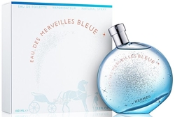 Hermes Eau des Merveilles Bleue EdT 100ml