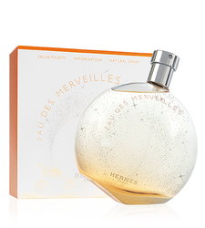 Hermes Eau des Merveilles EdT 100 ml Pro ženy