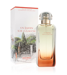 Hermes Un Jardin Sur La Lagune EdT 100 ml Unisex