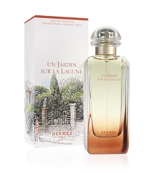 Hermes Un Jardin Sur La Lagune EdT 50 ml Unisex