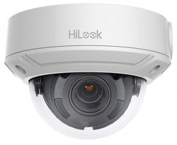 HiLook Powered by HIKVISION IP kamera IPC-D620H-Z(C)/ Dome/ rozlišení 2Mpix/ objektiv 2.8-12mm/ H.265+/ krytí IP67+IK10/ IR až 30m