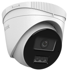 HiLook Powered by HIKVISION IP kamera IPC-T280HA-LU/ Turret/ 8Mpix/ 2.8mm/ Smart Hybrid Light/ Motion detection 2.0/ H.265+/ IP67/