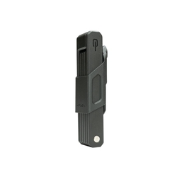 HIPLOK ZÁMEK SWITCH ALL BLACK (S851AB)