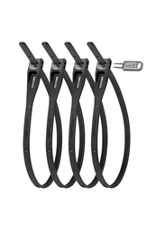 HIPLOK ZÁMEK Z LOK 4 PACK ALL BLACK (ZLK4AB)