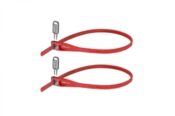 HIPLOK ZÁMEK Z LOK TWIN PACK RED (ZLK2RD)