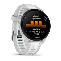 HOD GPS Garmin Forerunner 165 Mist Grey/Whitestone