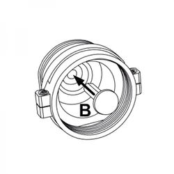 Homematic IP Adaptér ventilu Herz, Comap