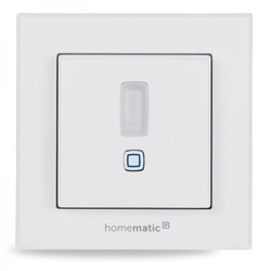 Homematic IP PIR detektor pohybu - pro 55 mm rámeček, vnitřní - HmIP-SMI55-2