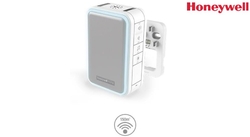 Honeywell Home DW315S drátový zvonek Series 3, 6 melodií, světelné zvonění