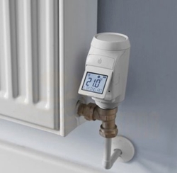 Honeywell Home EvoHome HR92EE, bezdrátová termostatická hlavice