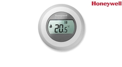 Honeywell Home EvoHome Round T87RF2025, bezdrátový digitální pokojový ovladač