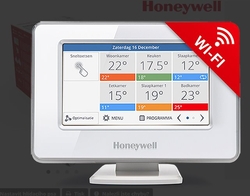 Honeywell Home EvoHome Starter Set 2 Kotel CZ THR99C3112, EvoHome Touch WiFi + 2x termohlavice HR92 + BDR91