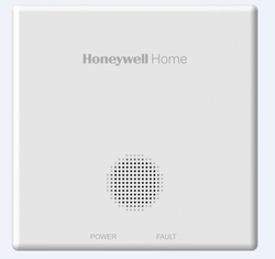 Honeywell Home R200C-N2, Propojitelný detektor a hlásič oxidu uhelnatého, CO Alarm