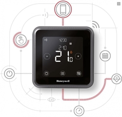 Honeywell Lyric T6R Smart Thermostat Bezdrátový Y6H910RW4055