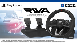 HORI Racing Wheel Apex PS5/PS4/PC