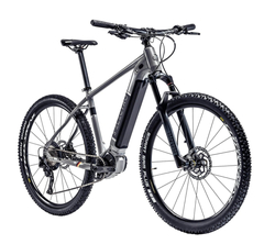 Horské elektrokolo SILVERBACK COMP SL, 8000 Motor, 630 Wh, vel.L - Black/Charcoal