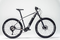 Horské elektrokolo SILVERBACK COMP SL, 8000 Motor, 630 Wh, vel.M - Magnetic Grey