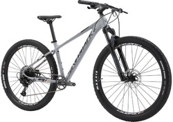 Horské kolo SILVERBACK Stride SX Grey/Black - 15"/S