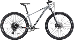 Horské kolo SILVERBACK Stride SX Grey/Black - 15"/S