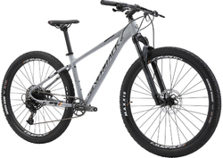 Horské kolo SILVERBACK Stride SX Grey/Black - 20"/XL