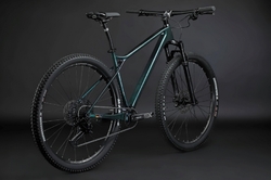 Horské kolo SILVERBACK Superspeed CF, SRAM GX 12s, vel.L - Emerald Green