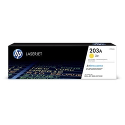 HP 203A Yellow Toner (CF542A) - originální