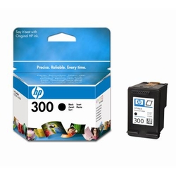 HP 300 Black CC640EE