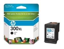 HP 300XL Black CC641EE